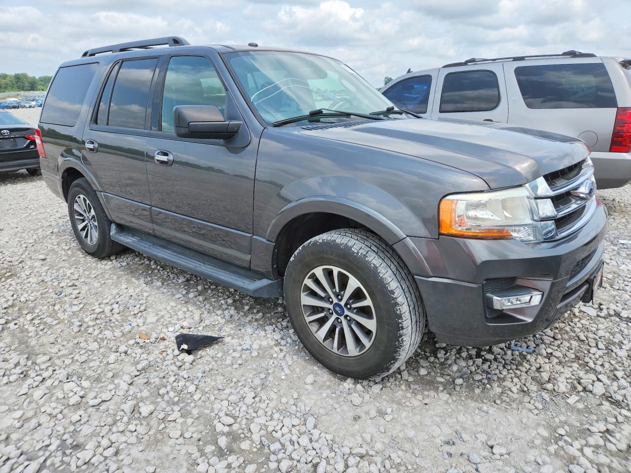 2017 Ford Expedition, Xlt