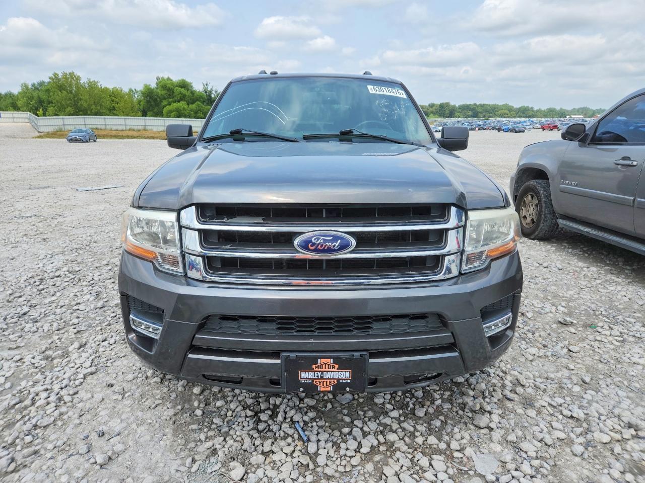 2017 Ford Expedition, Xlt