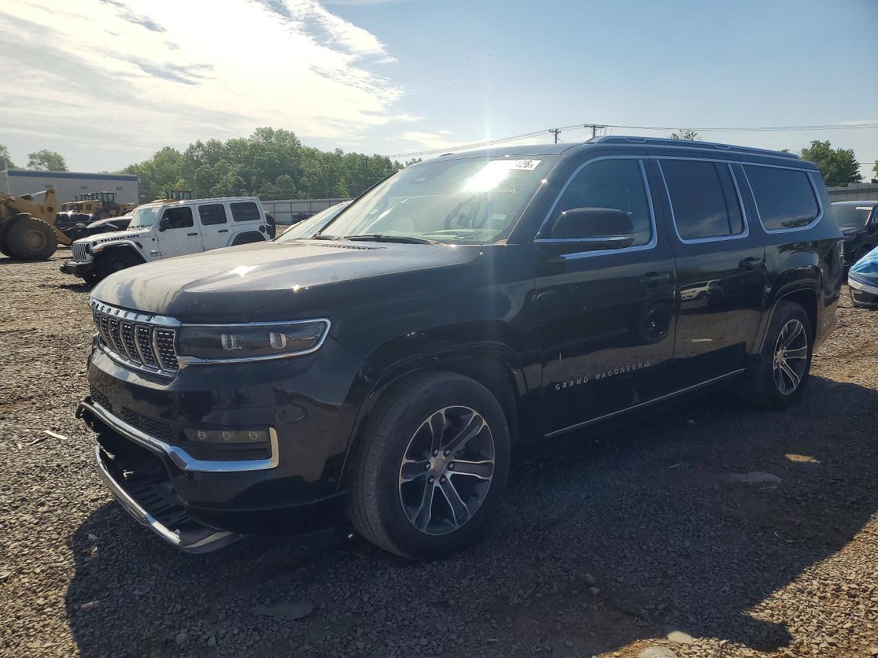 2024 Jeep Grand Cherokee, L S...