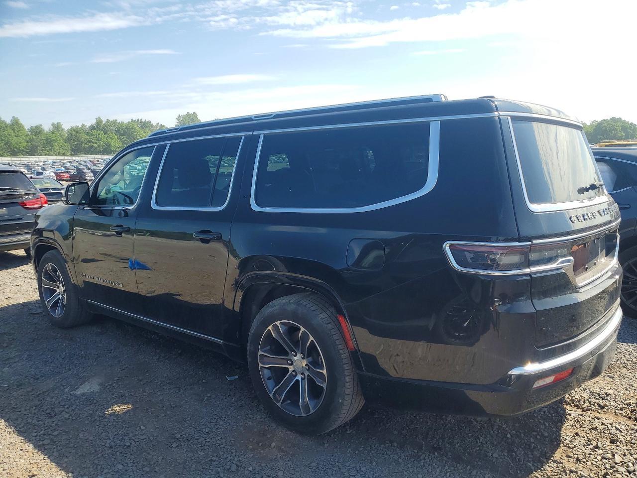 2024 Jeep Grand Cherokee, L S...