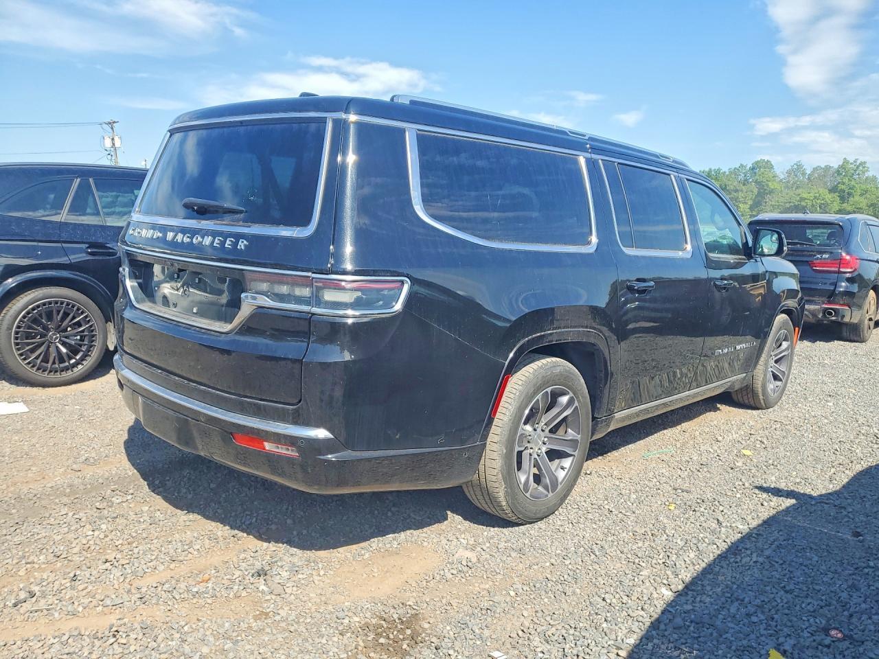 2024 Jeep Grand Cherokee, L S...