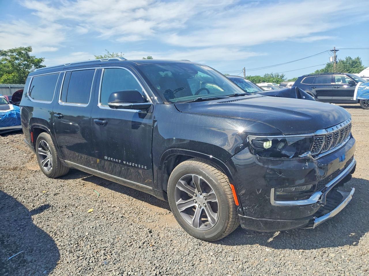 2024 Jeep Grand Cherokee, L S...