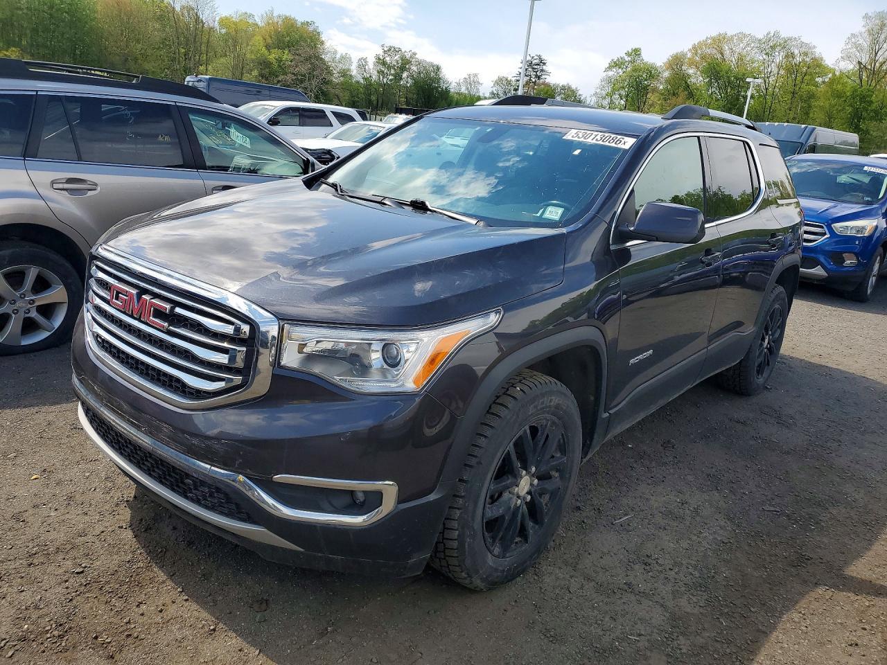2018 GMC Acadia, Slt-1