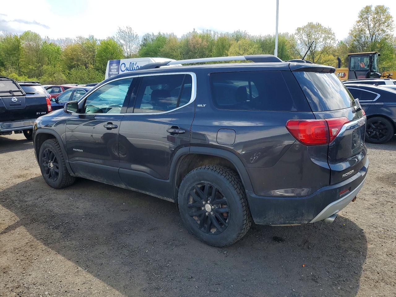 2018 GMC Acadia, Slt-1