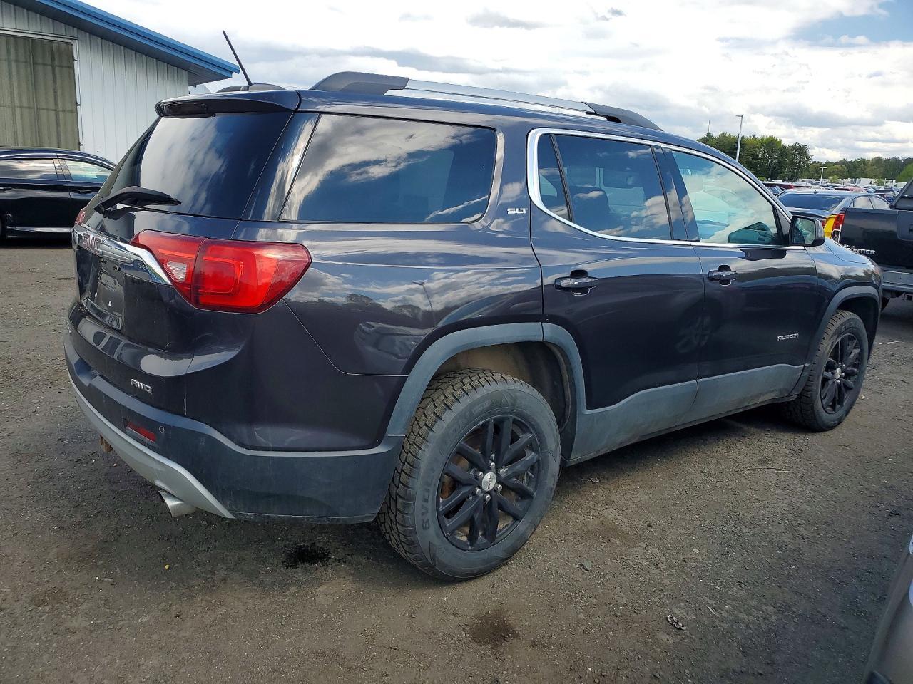 2018 GMC Acadia, Slt-1