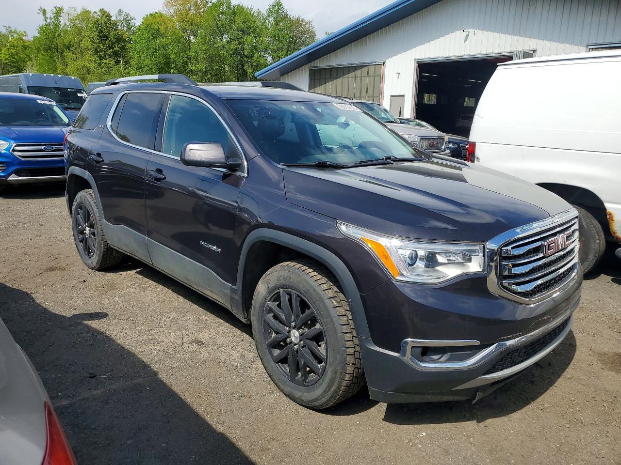 2018 GMC Acadia, Slt-1