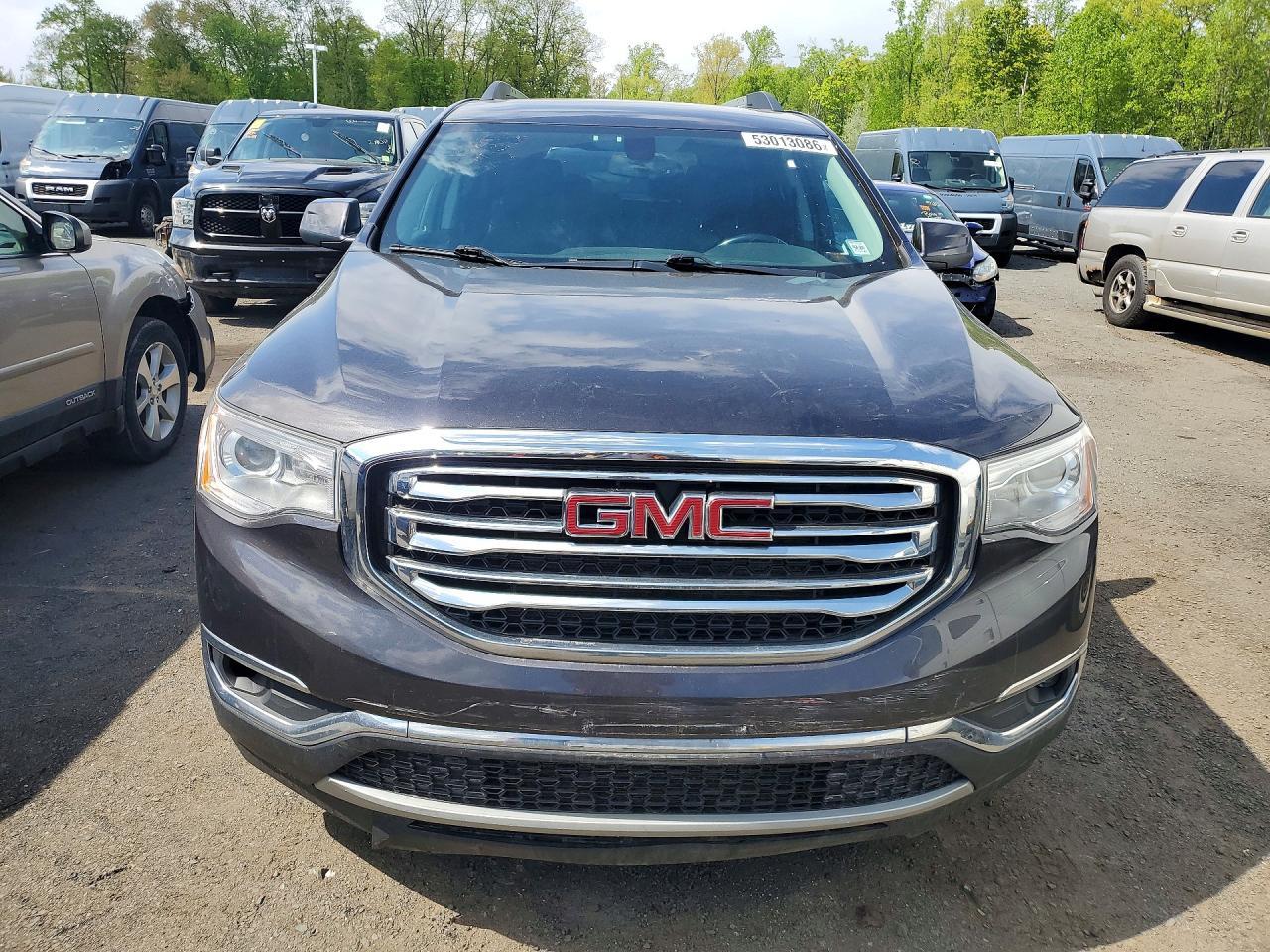 2018 GMC Acadia, Slt-1
