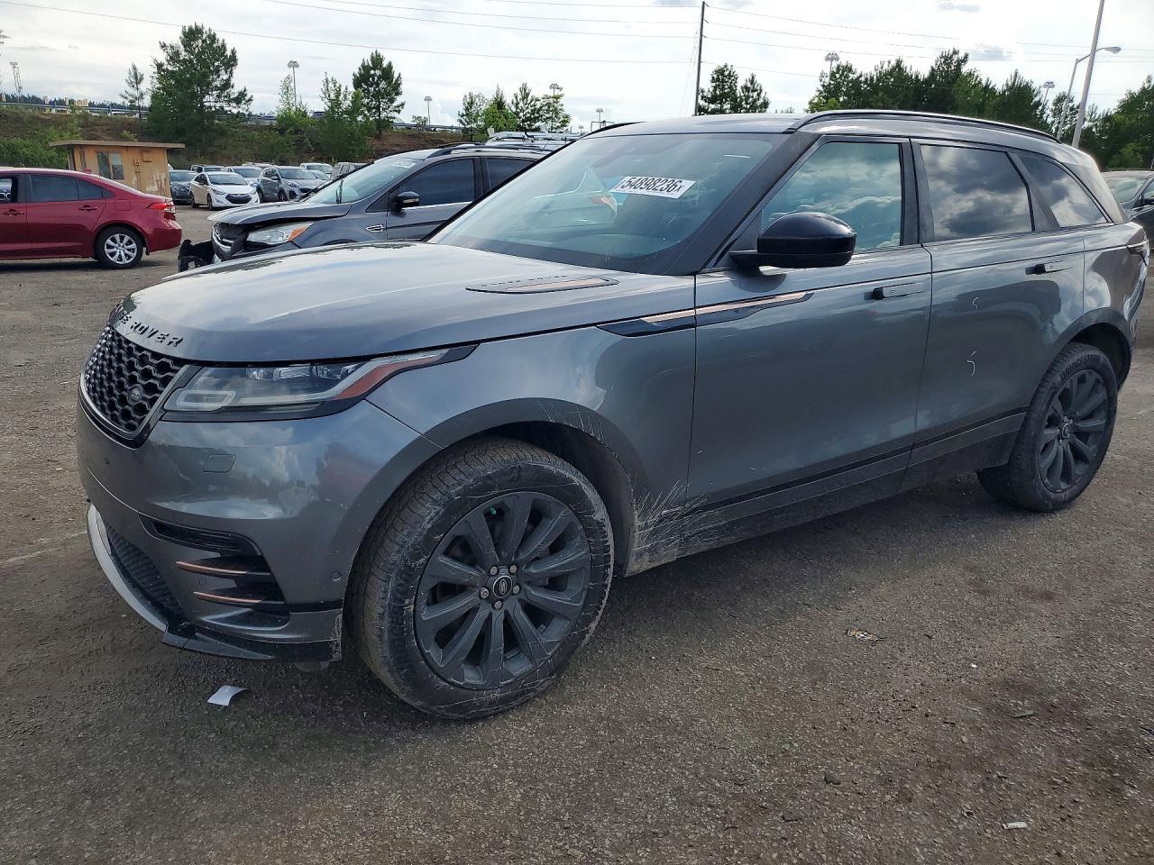 2018 Land Rover Range Rover,...