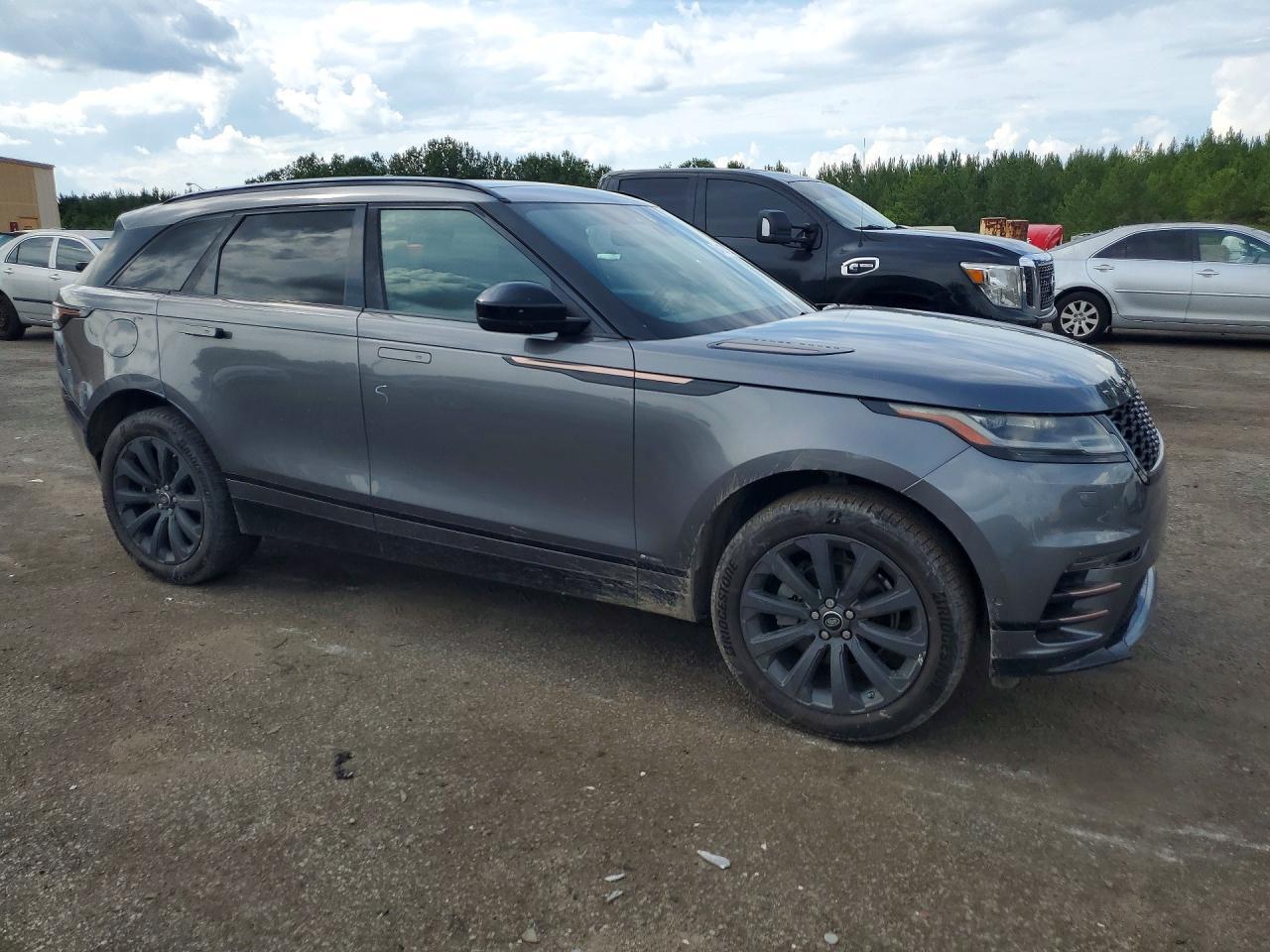 2018 Land Rover Range Rover,...