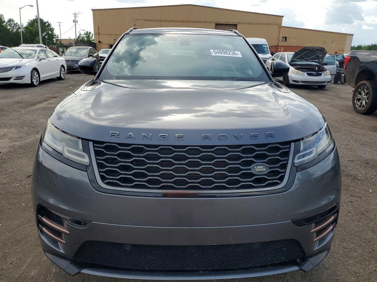 2018 Land Rover Range Rover,...