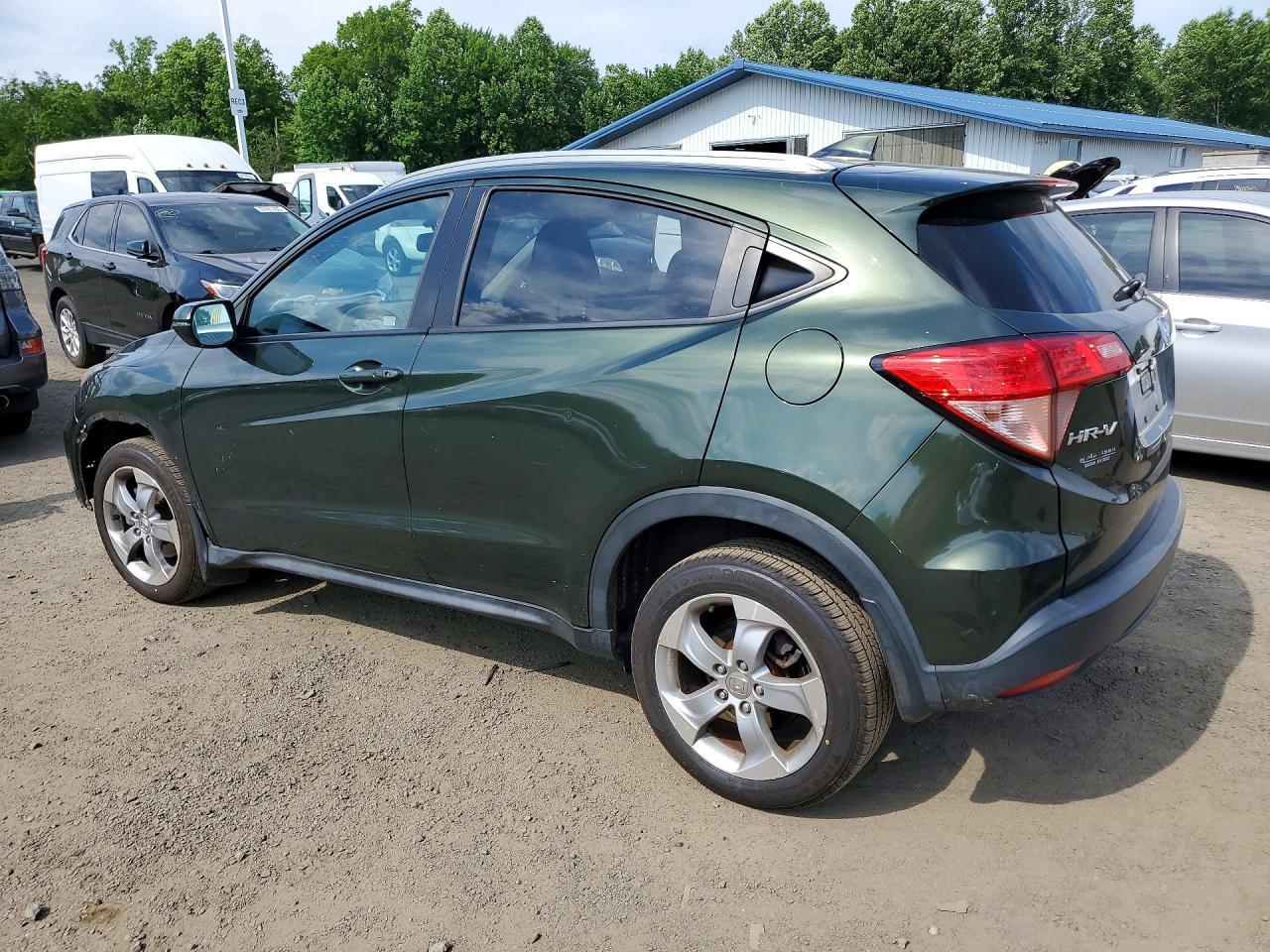 2016 Honda HR-V, Exl