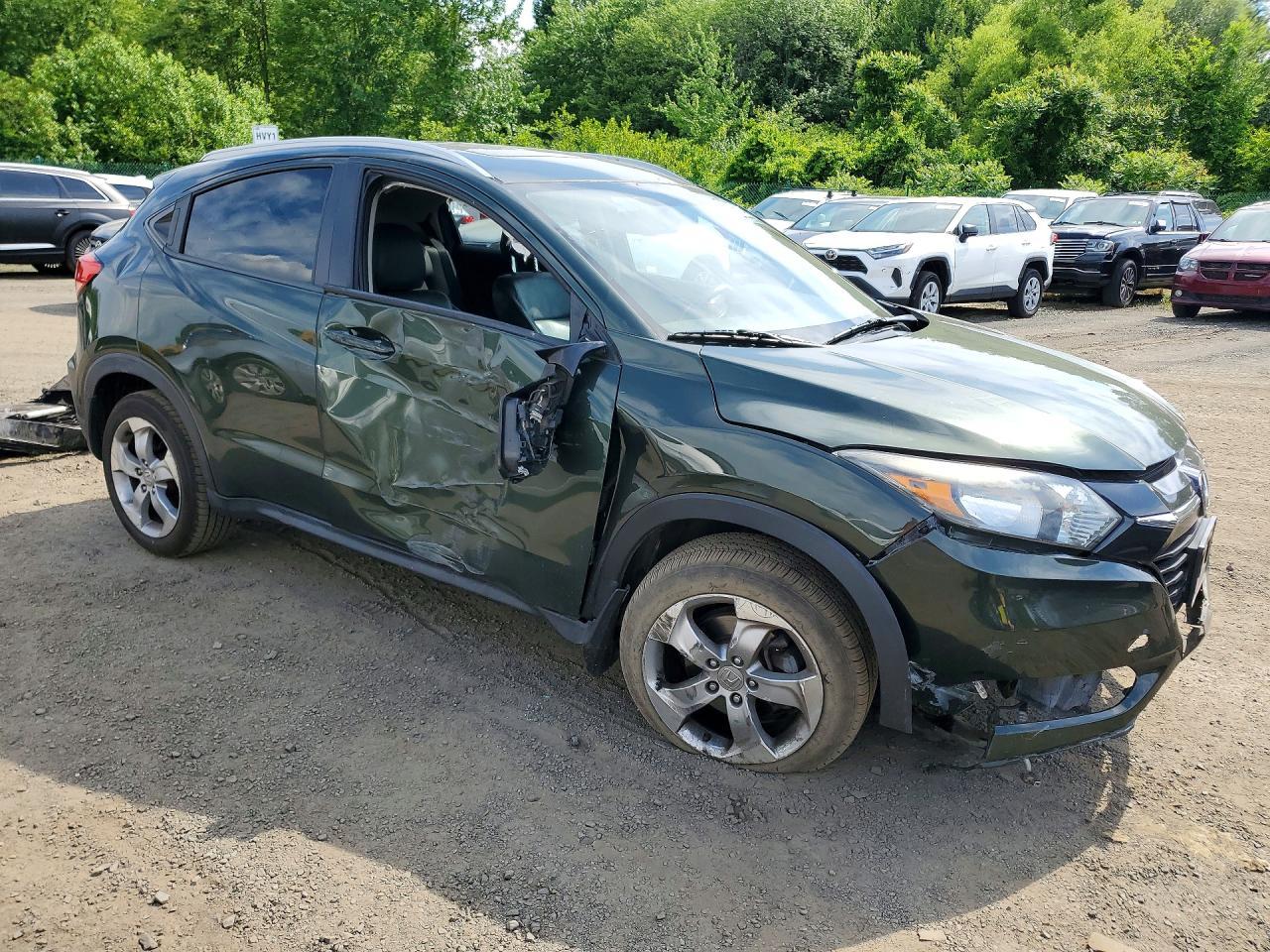 2016 Honda HR-V, Exl
