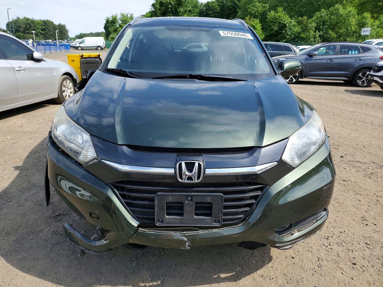 2016 Honda HR-V, Exl