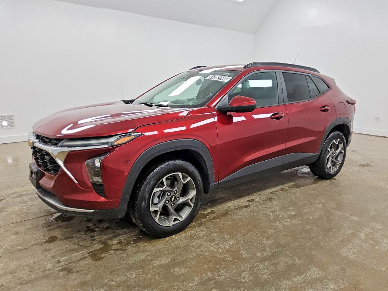 2025 Chevrolet Trax, 1LT