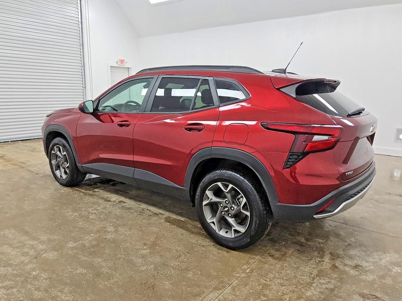 2025 Chevrolet Trax, 1LT