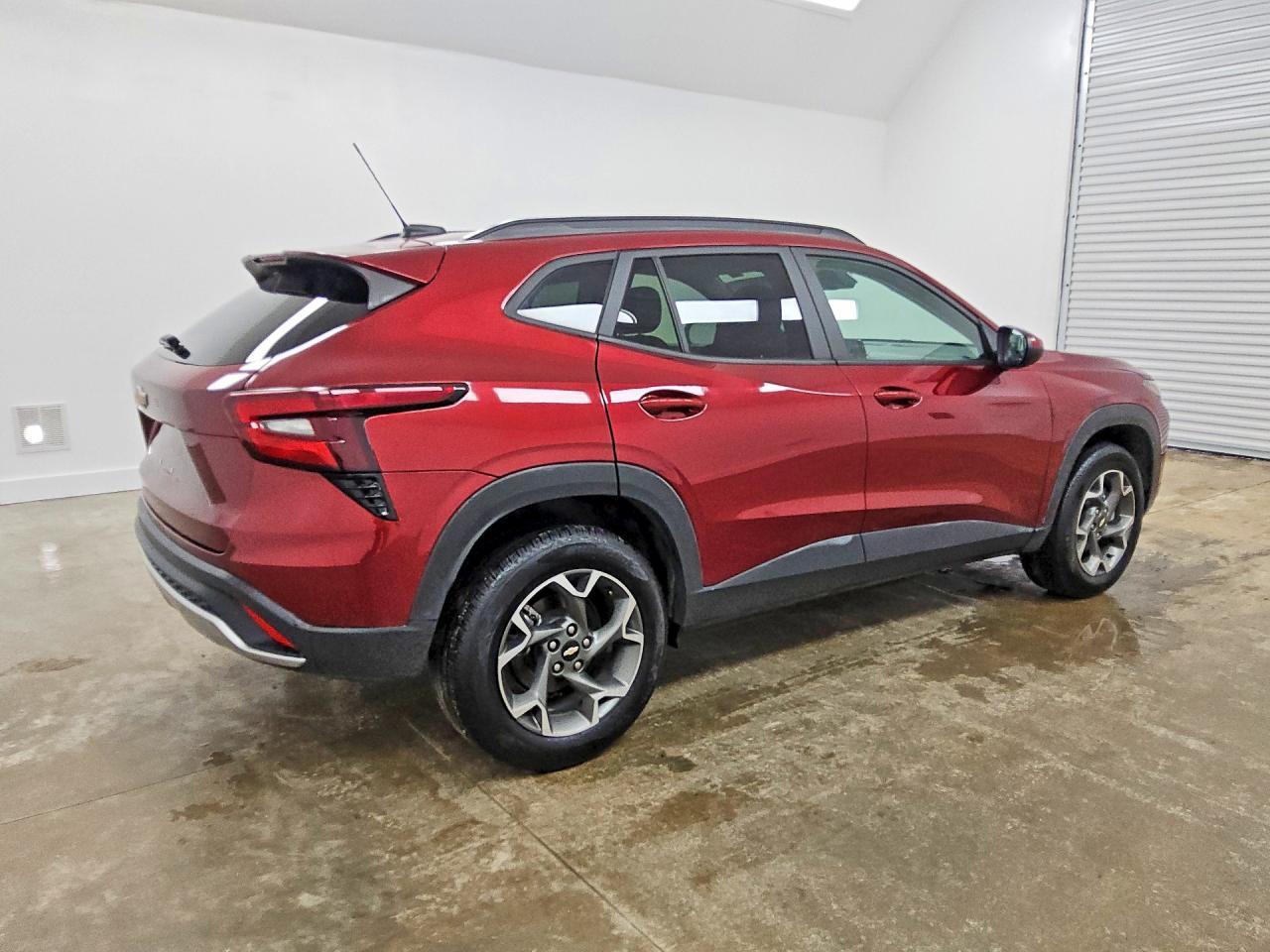 2025 Chevrolet Trax, 1LT