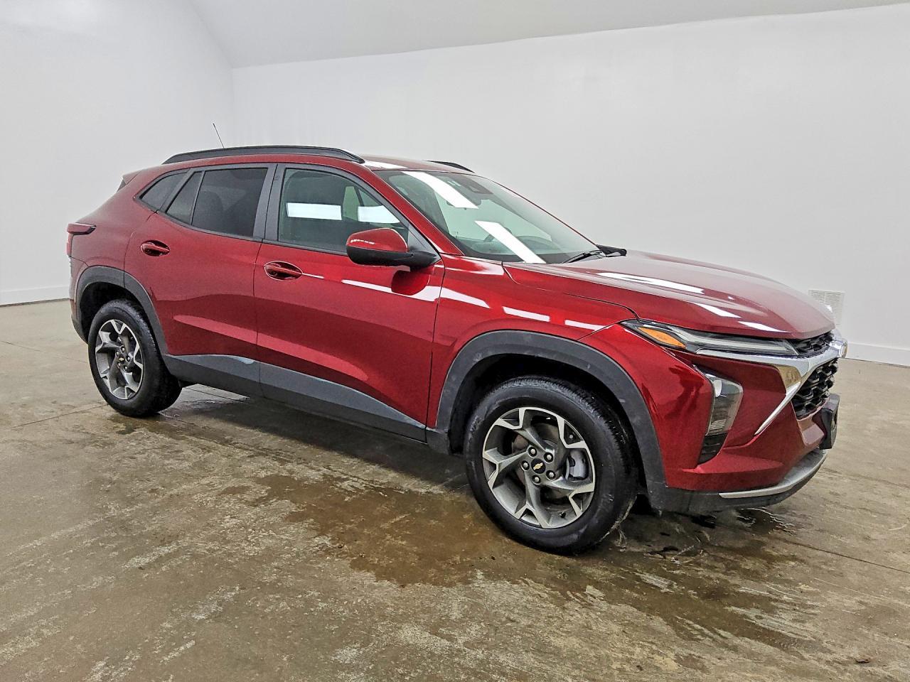 2025 Chevrolet Trax, 1LT