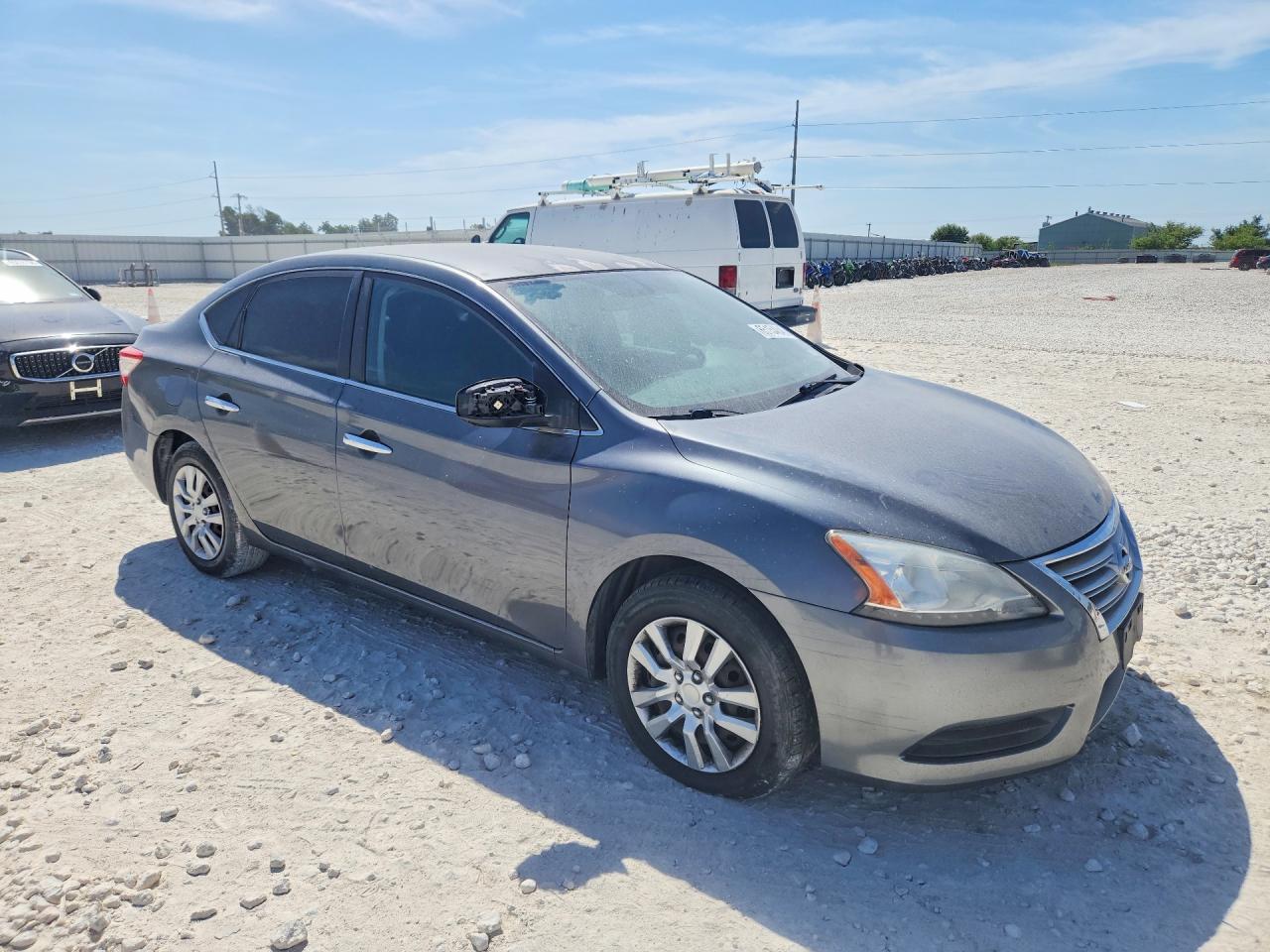 2015 Nissan Sentra, S