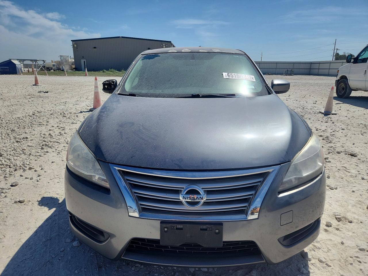 2015 Nissan Sentra, S