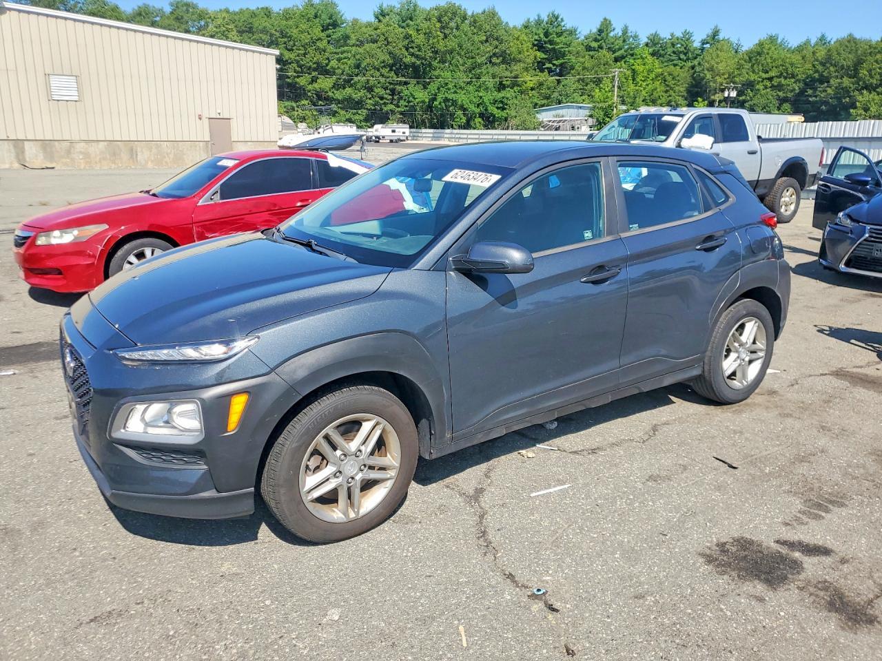 2018 Hyundai Kona, SE