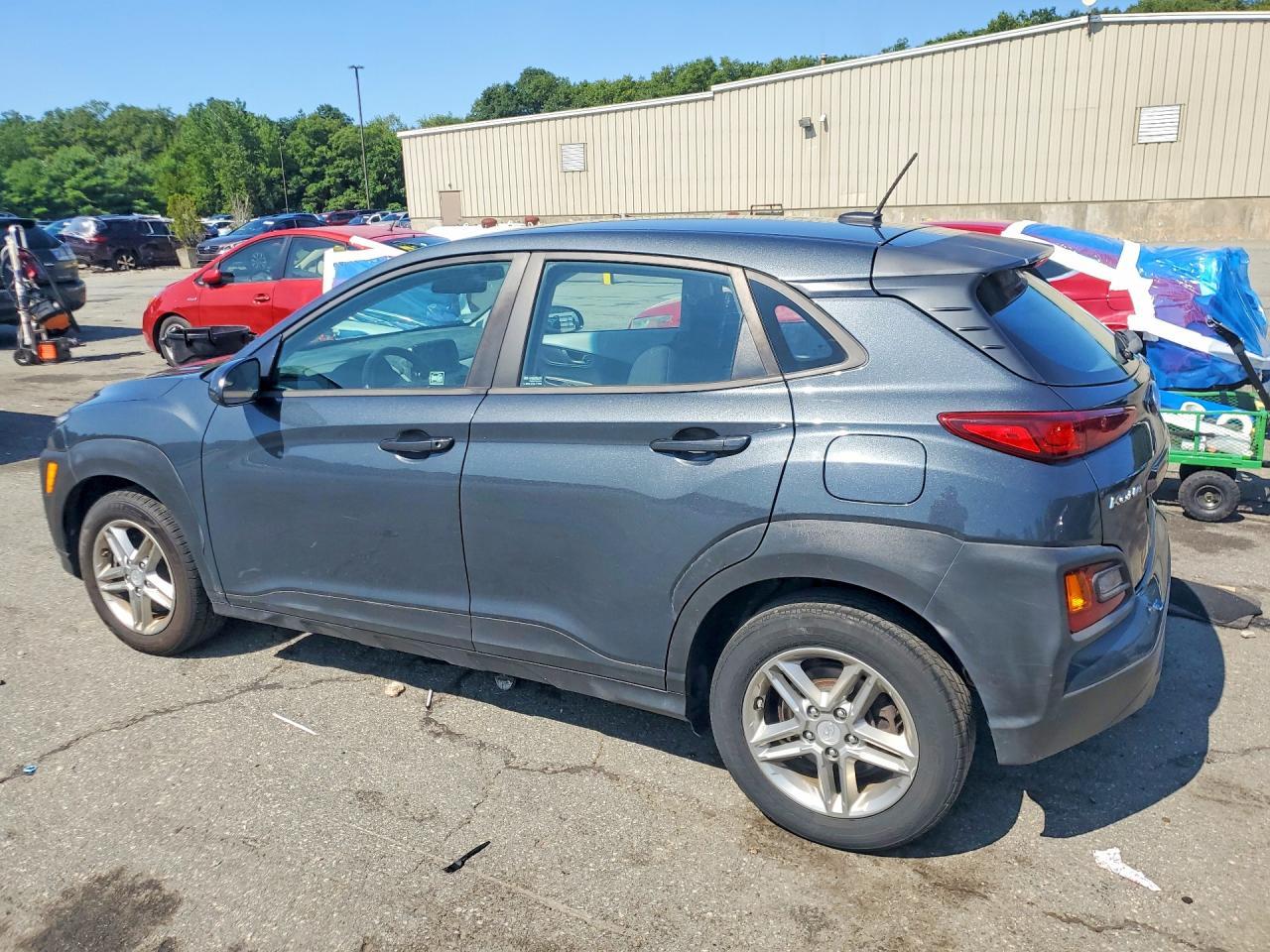 2018 Hyundai Kona, SE