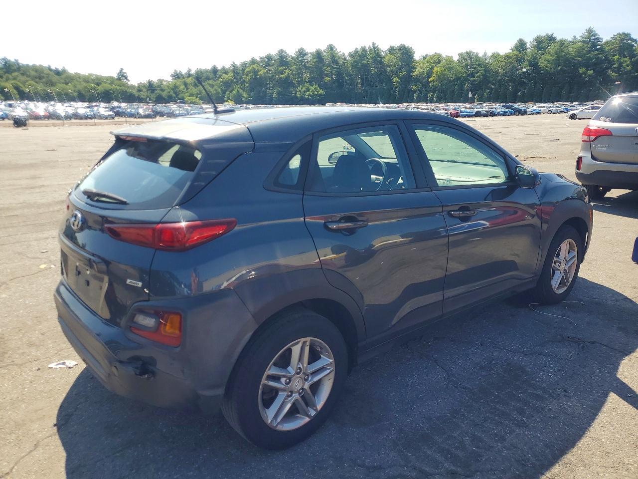 2018 Hyundai Kona, SE