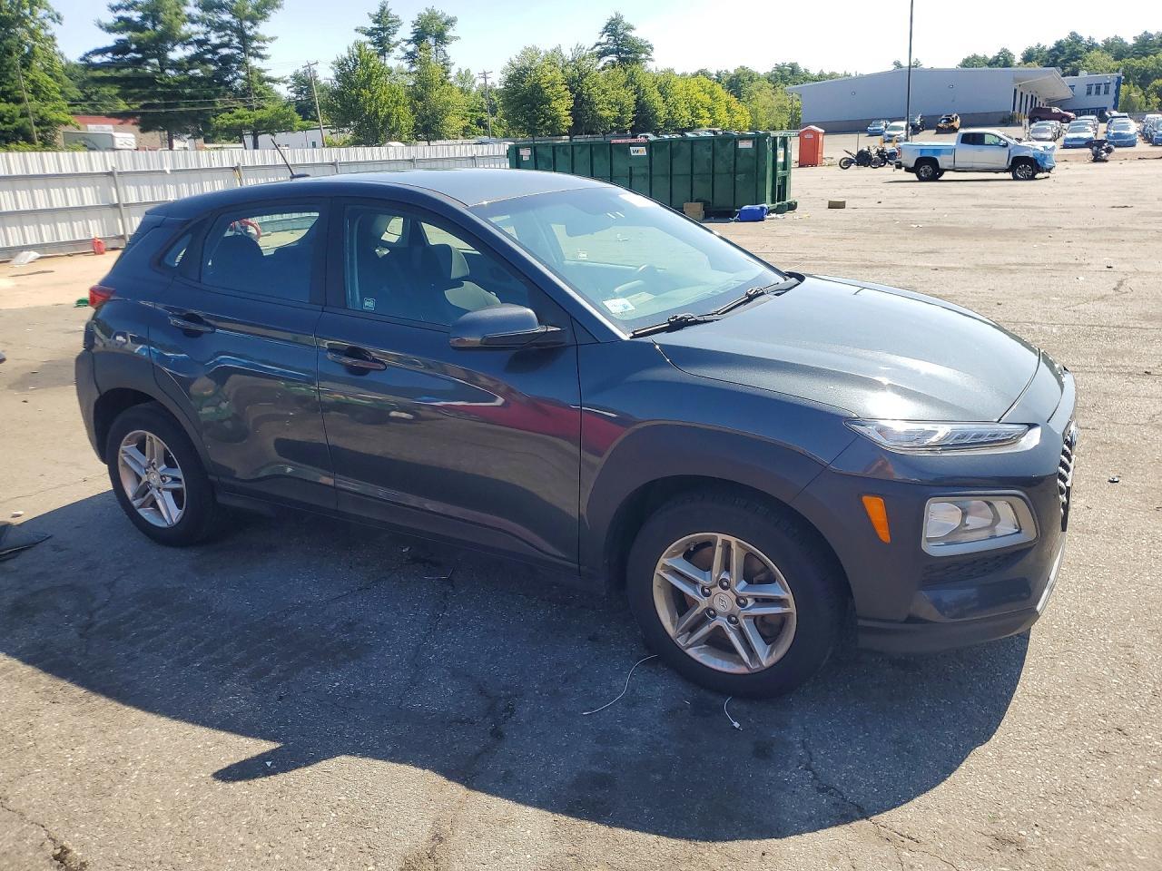 2018 Hyundai Kona, SE