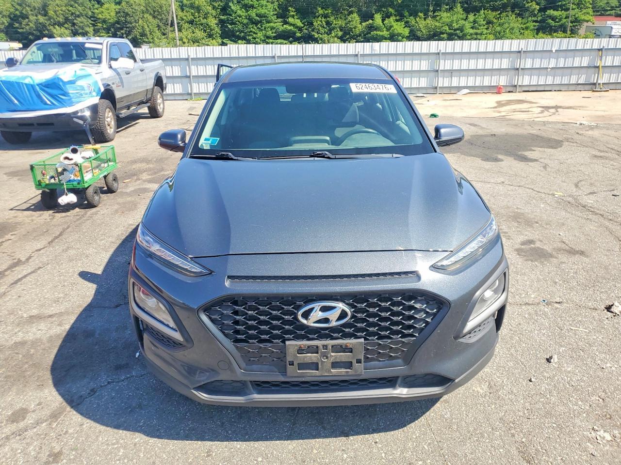 2018 Hyundai Kona, SE