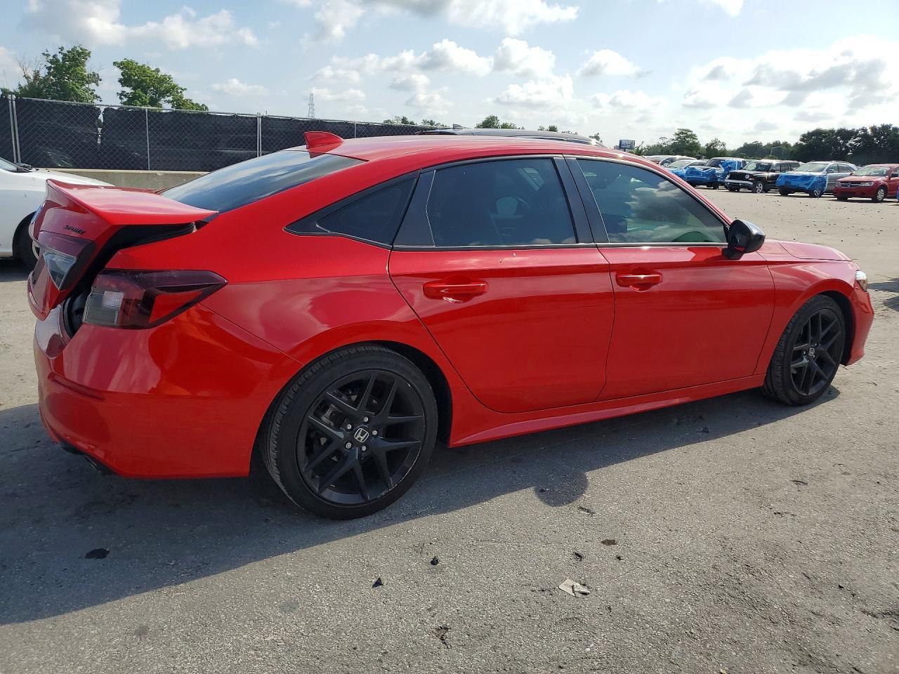 2026 Honda Civic, Sport