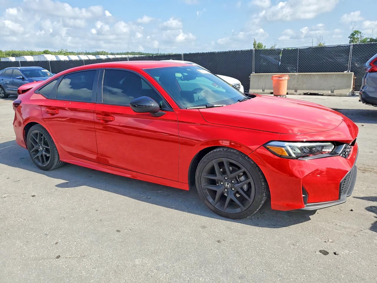 2026 Honda Civic, Sport