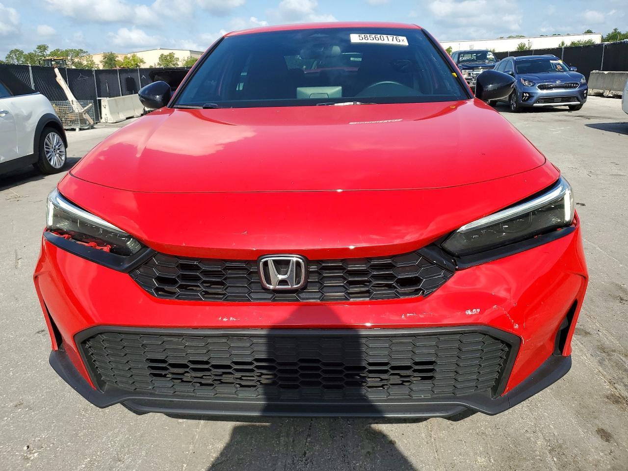 2026 Honda Civic, Sport