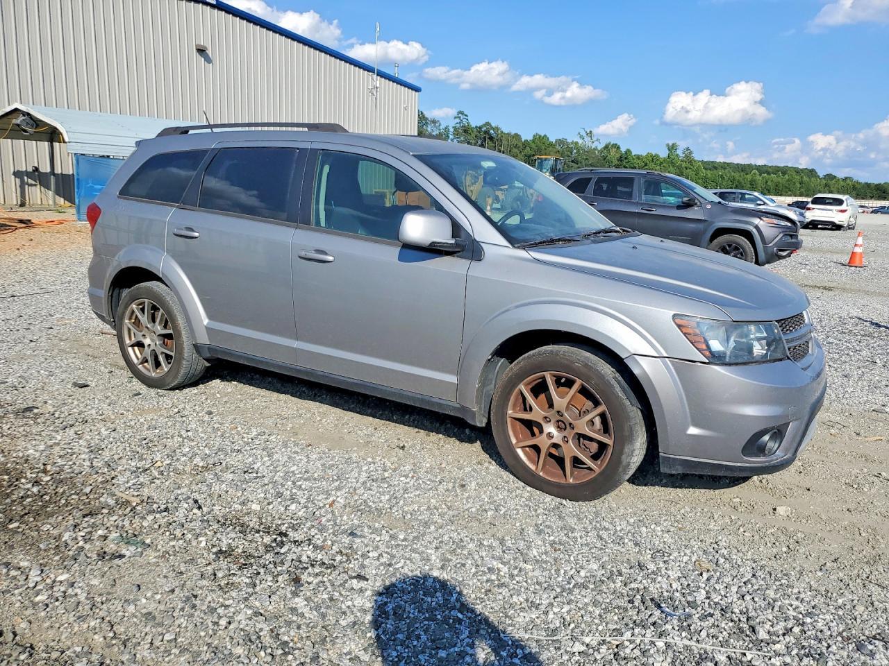 2015 Dodge Journey, R/T