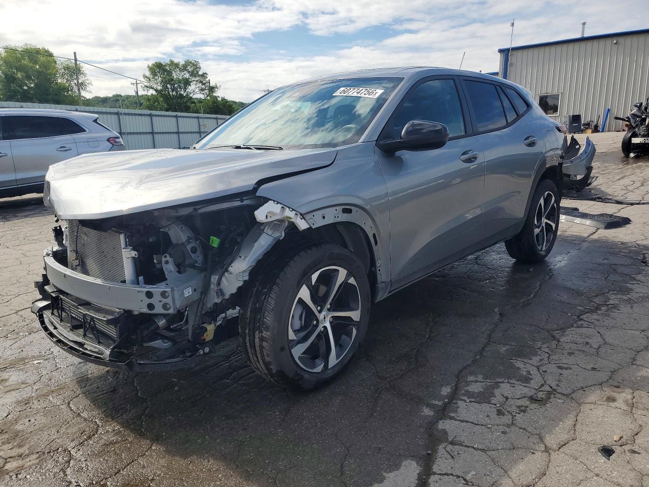 2026 Chevrolet Trax, 1RS
