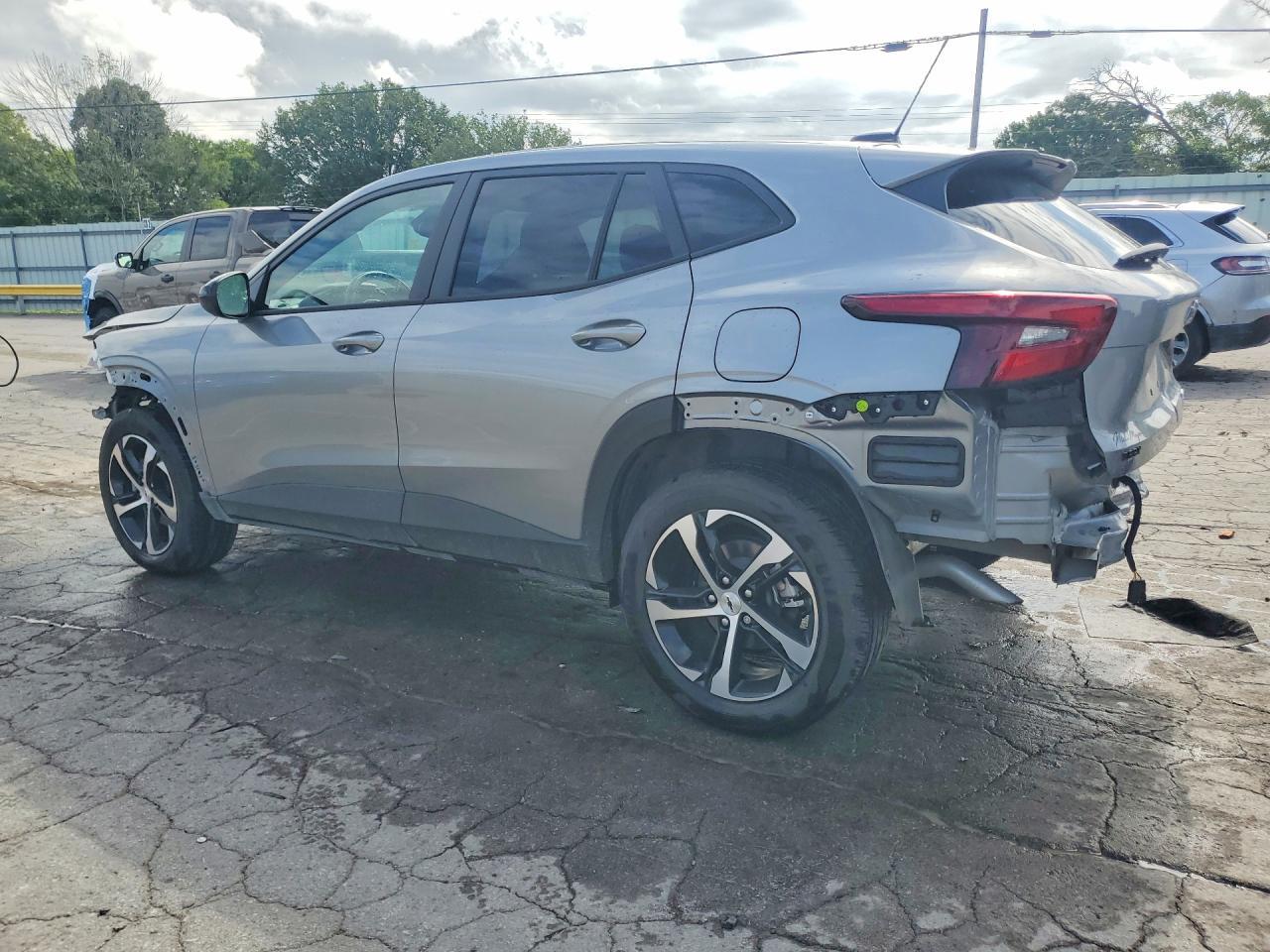 2026 Chevrolet Trax, 1RS