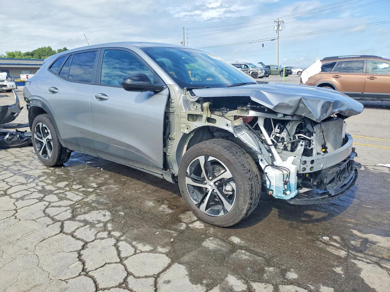2026 Chevrolet Trax, 1RS