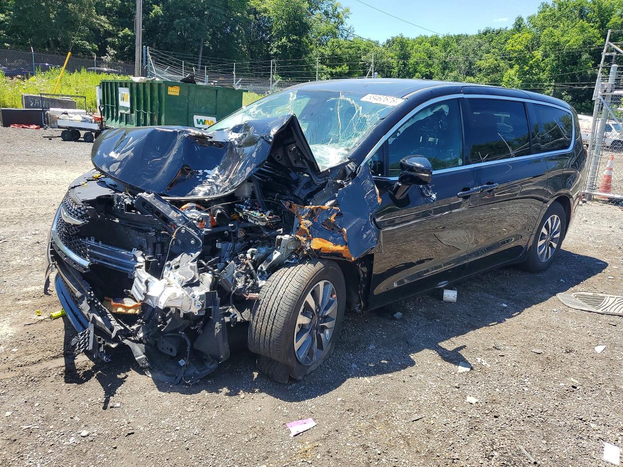 2025 Chrysler Pacifica, Hybri...