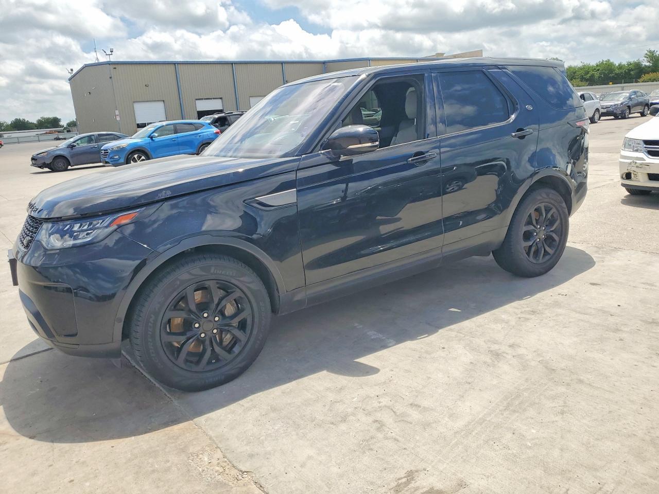 2019 Land Rover Discovery, SE