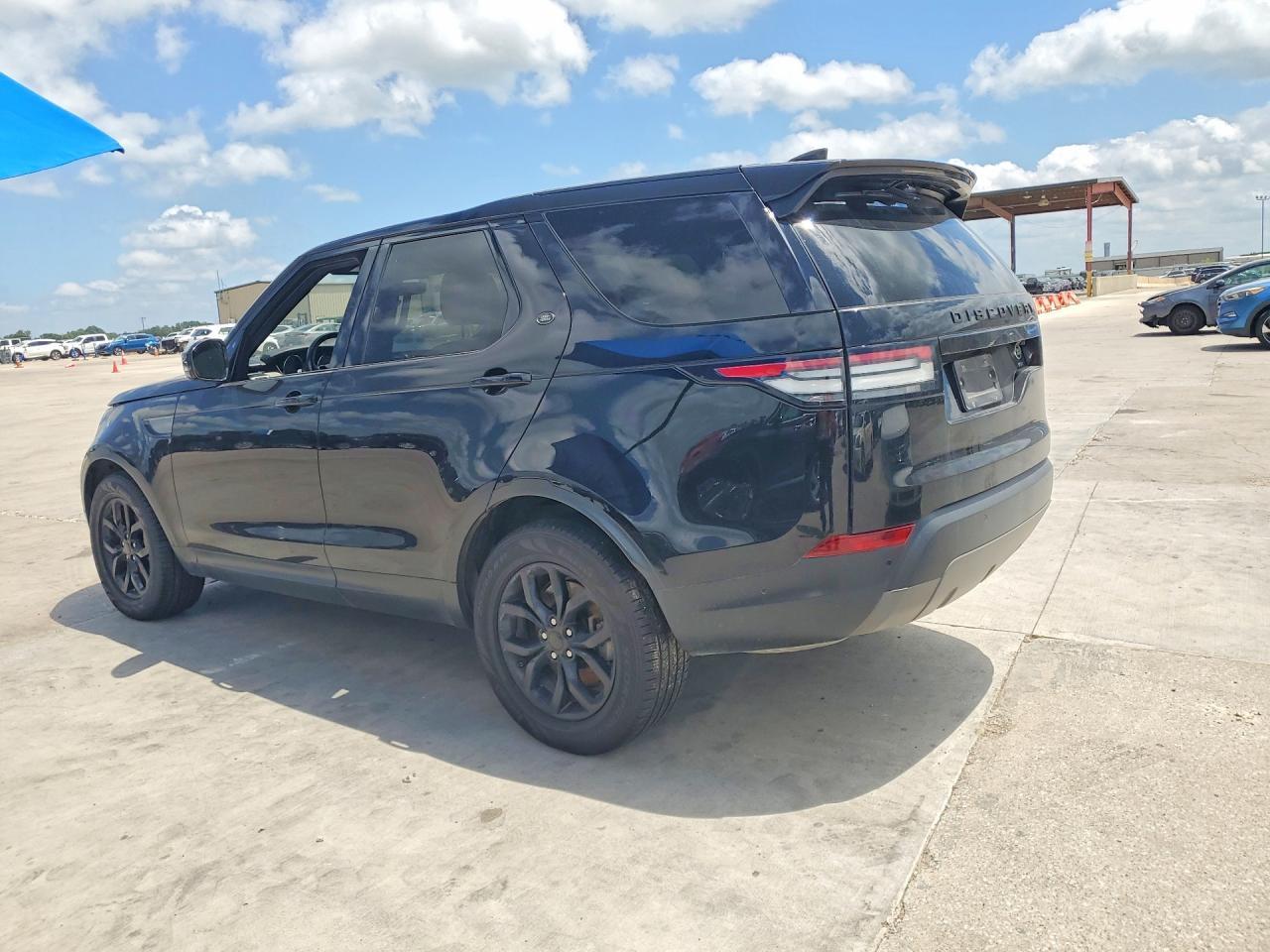 2019 Land Rover Discovery, SE
