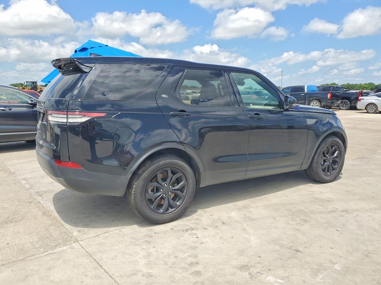 2019 Land Rover Discovery, SE