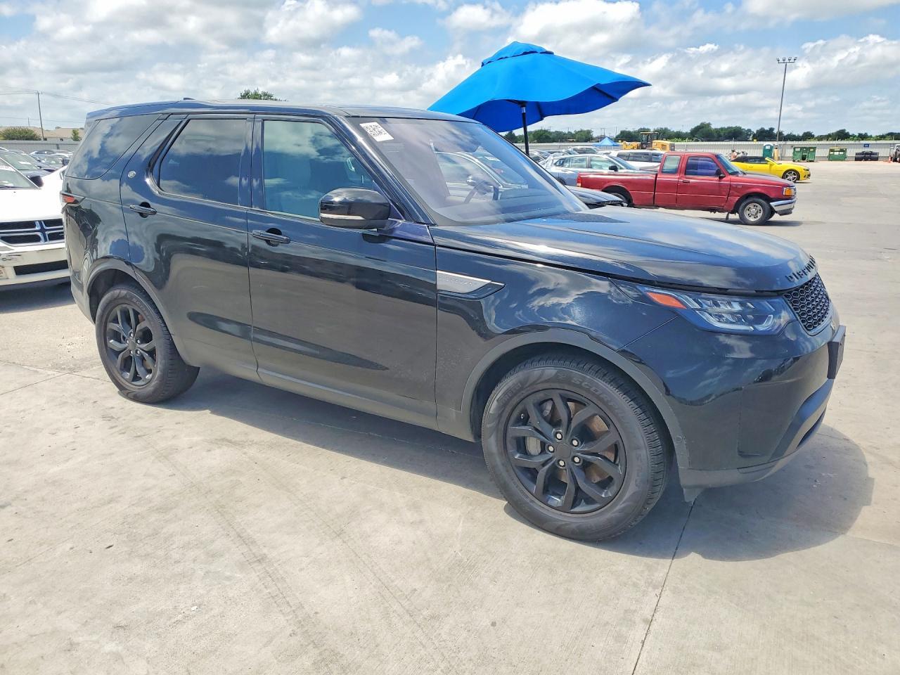 2019 Land Rover Discovery, SE