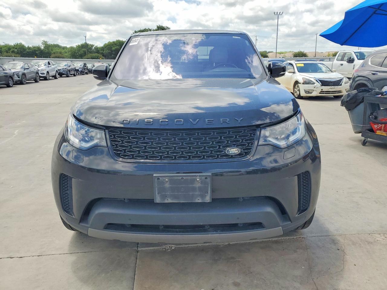 2019 Land Rover Discovery, SE