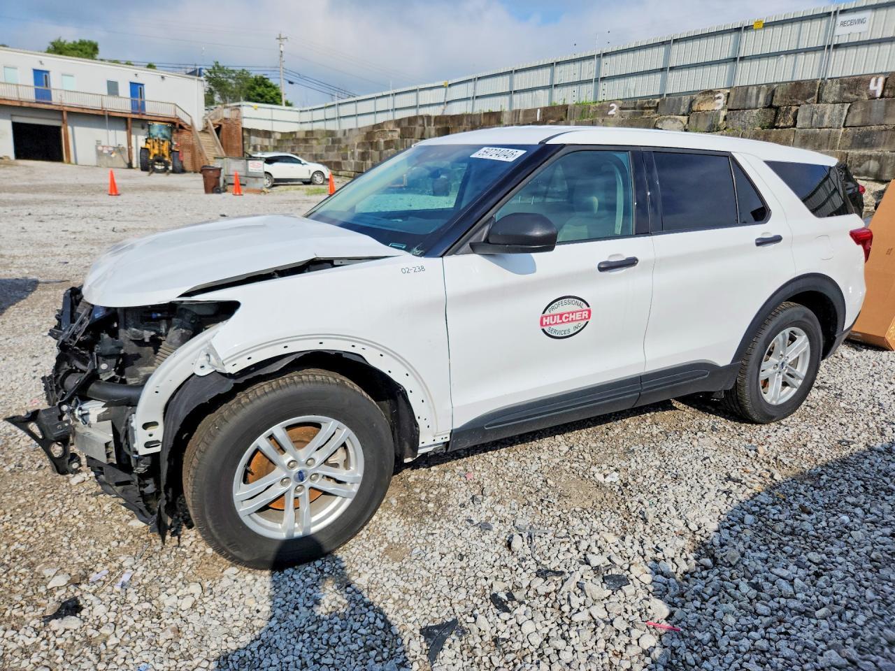 2024 Ford Explorer