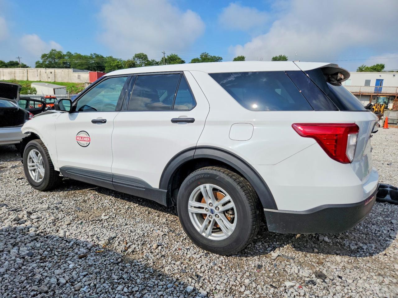 2024 Ford Explorer