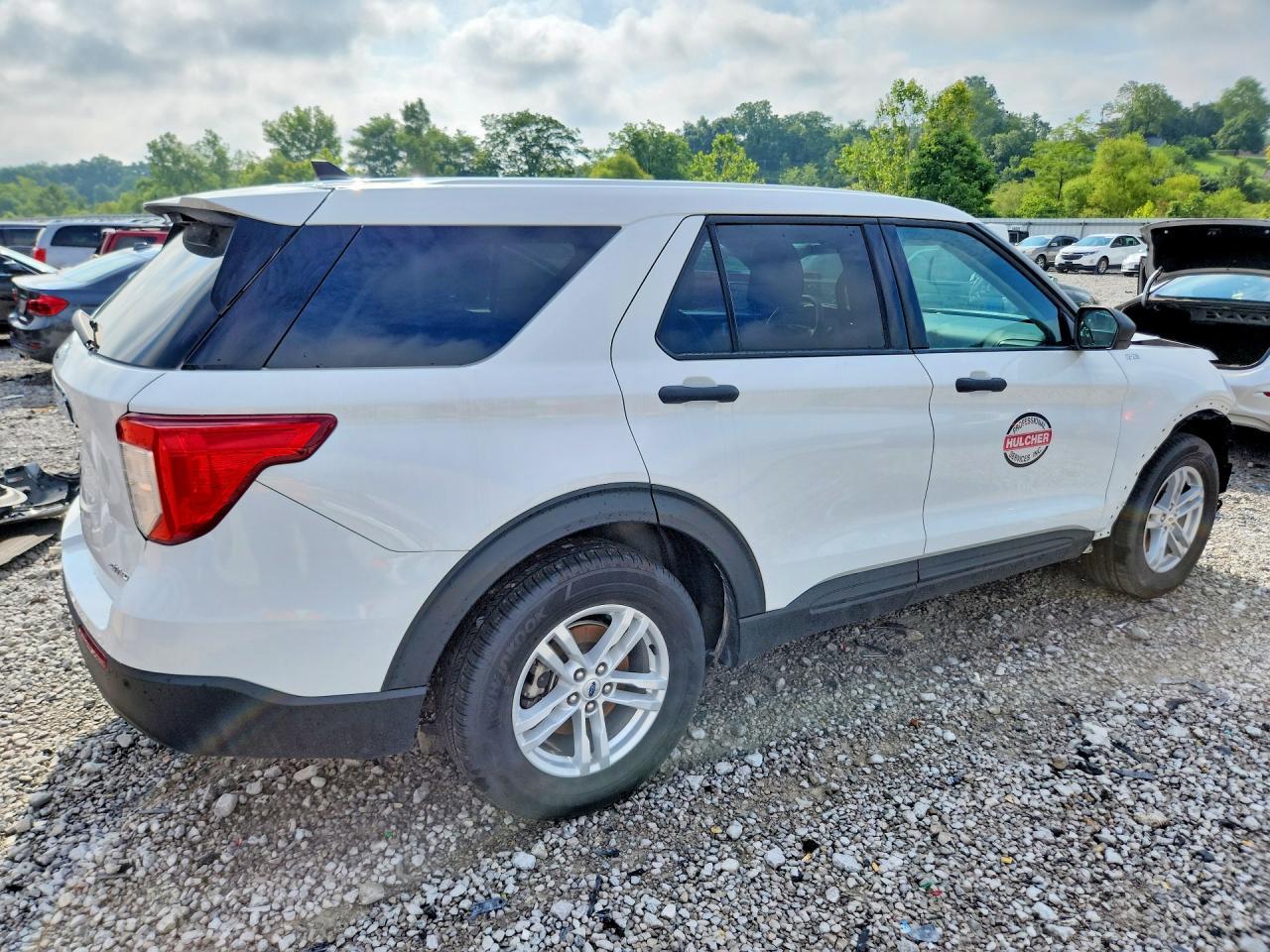 2024 Ford Explorer