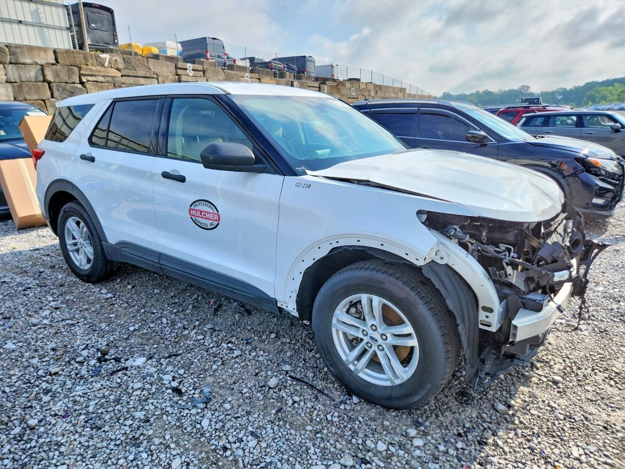 2024 Ford Explorer