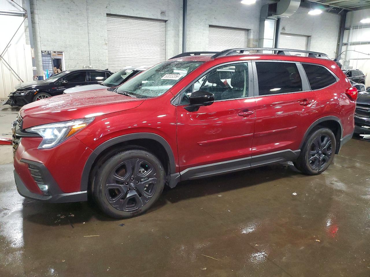 2025 Subaru Ascent, Onyx Touring