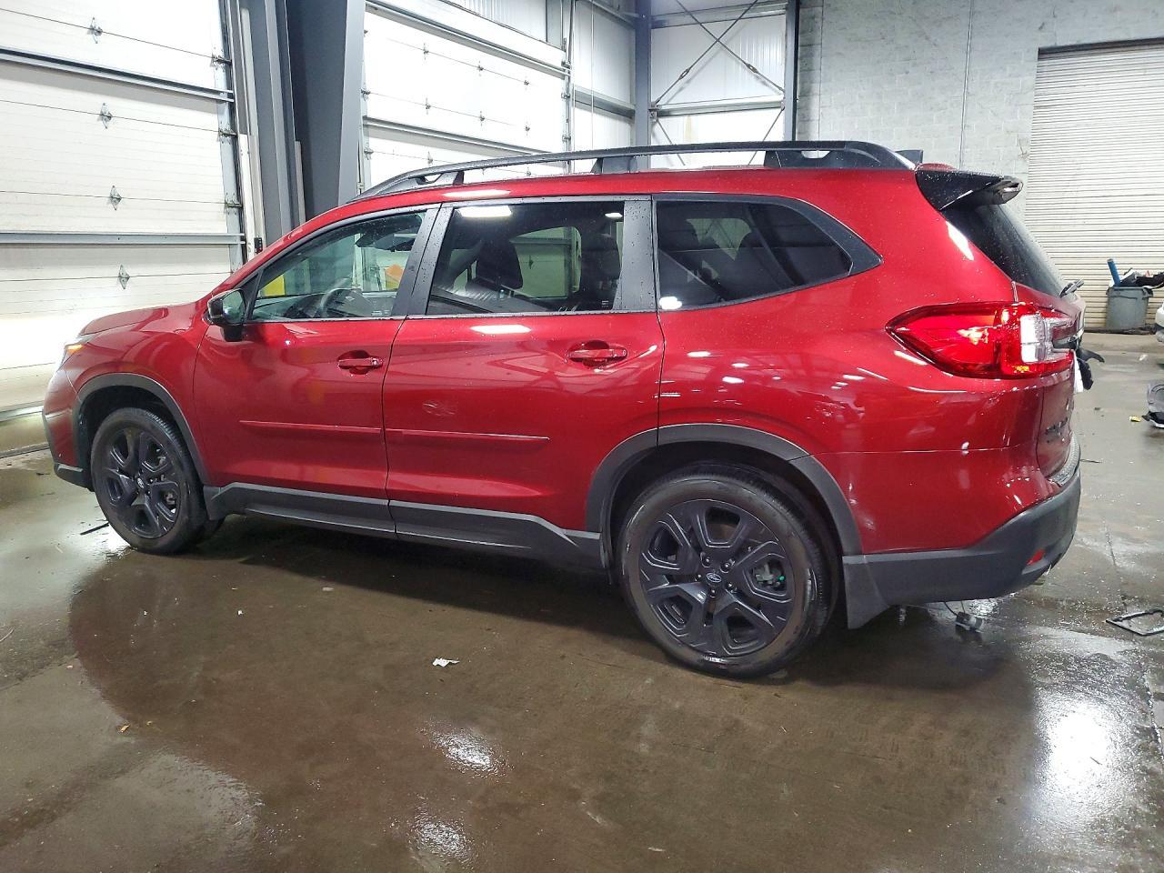 2025 Subaru Ascent, Onyx Touring