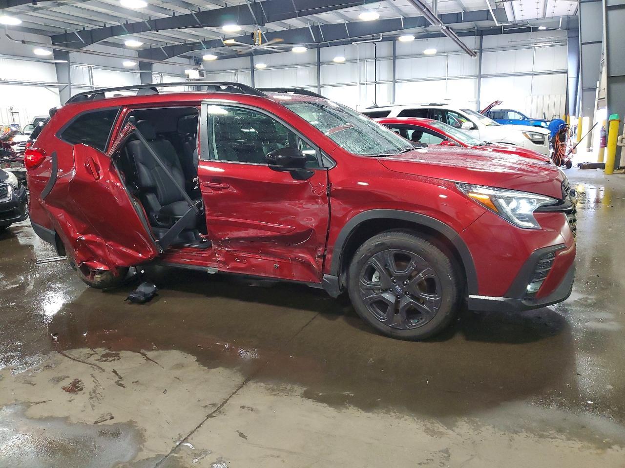 2025 Subaru Ascent, Onyx Touring