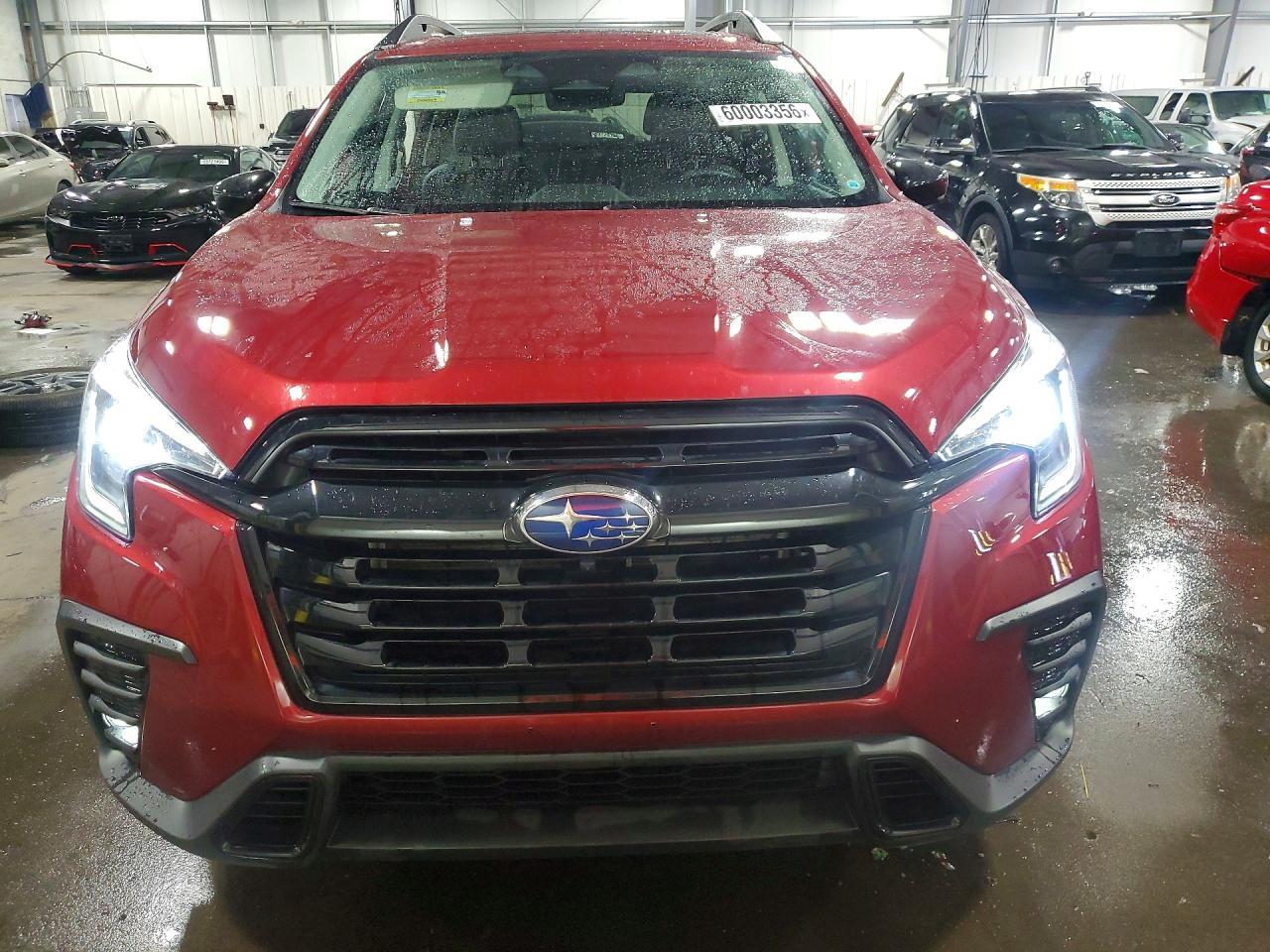 2025 Subaru Ascent, Onyx Touring