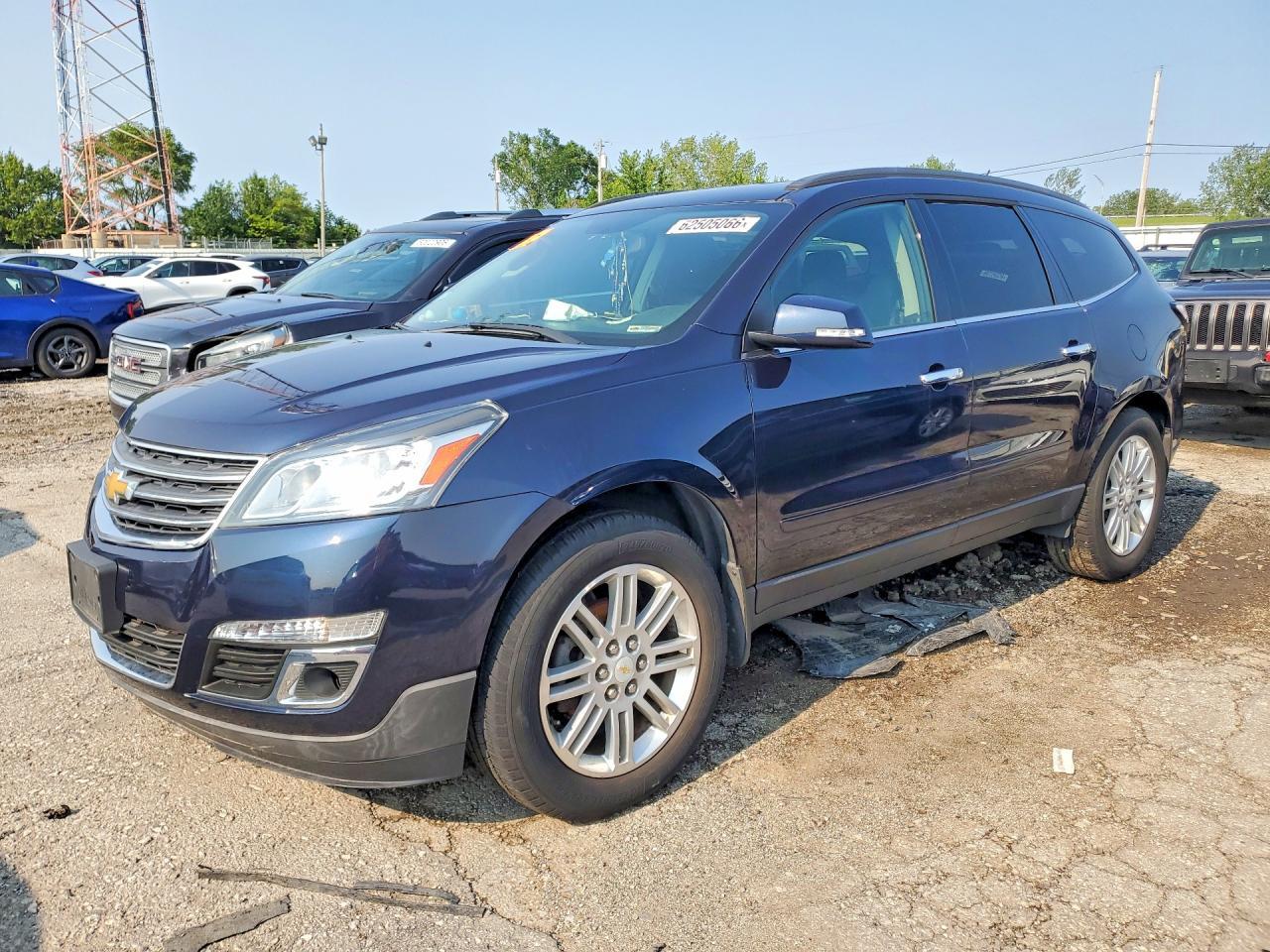 2015 Chevrolet Traverse, LT
